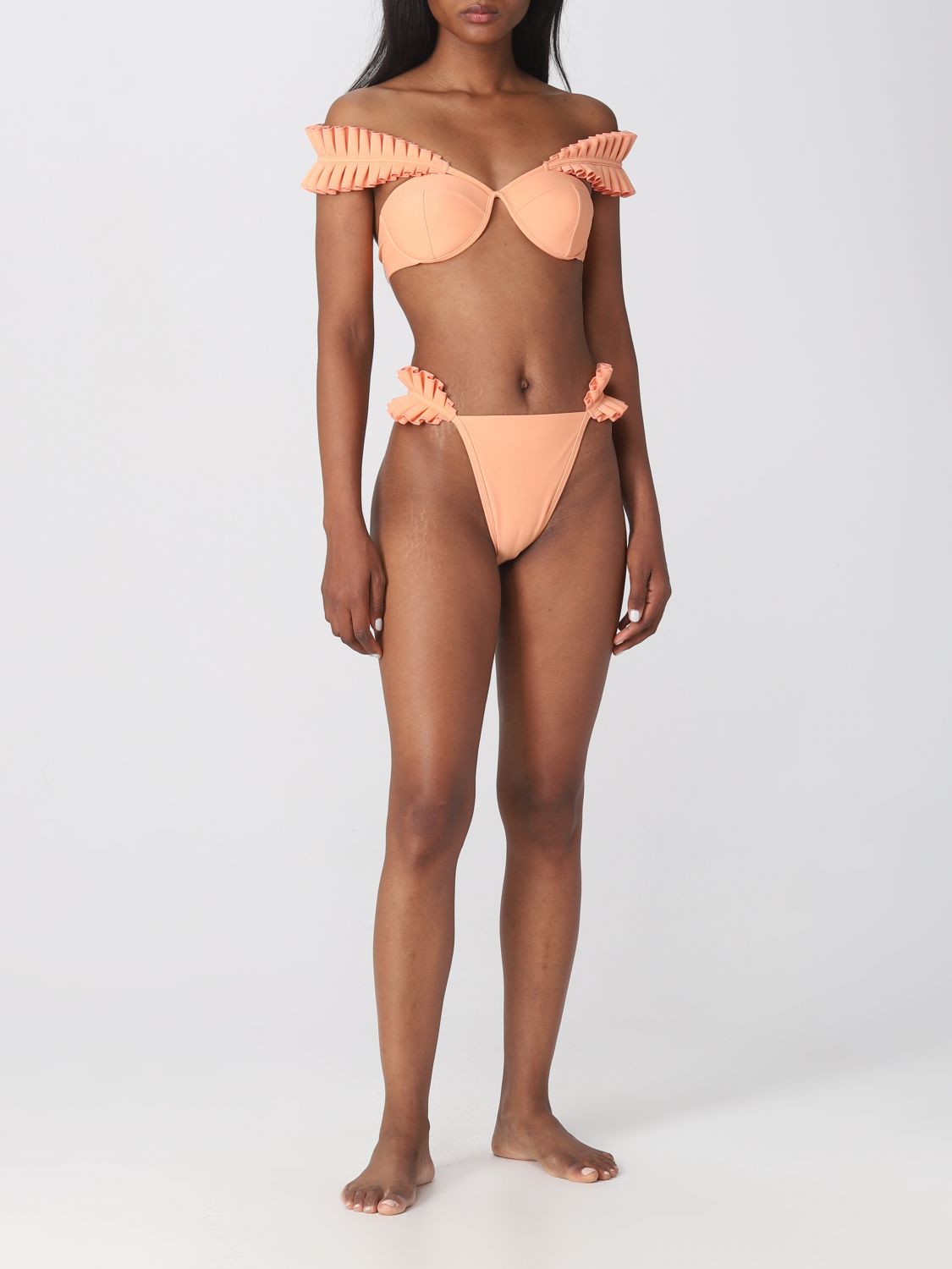 Swimsuit Woman color Pink