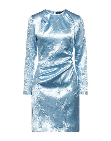 Woman Mini dress Sky blue