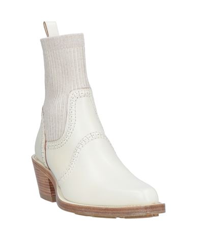 Chloé Woman Ankle boots White