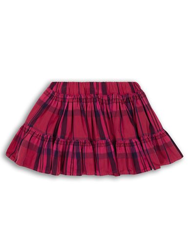 Kid Girl Kids' skirt Fuchsia Size 10 Cotton