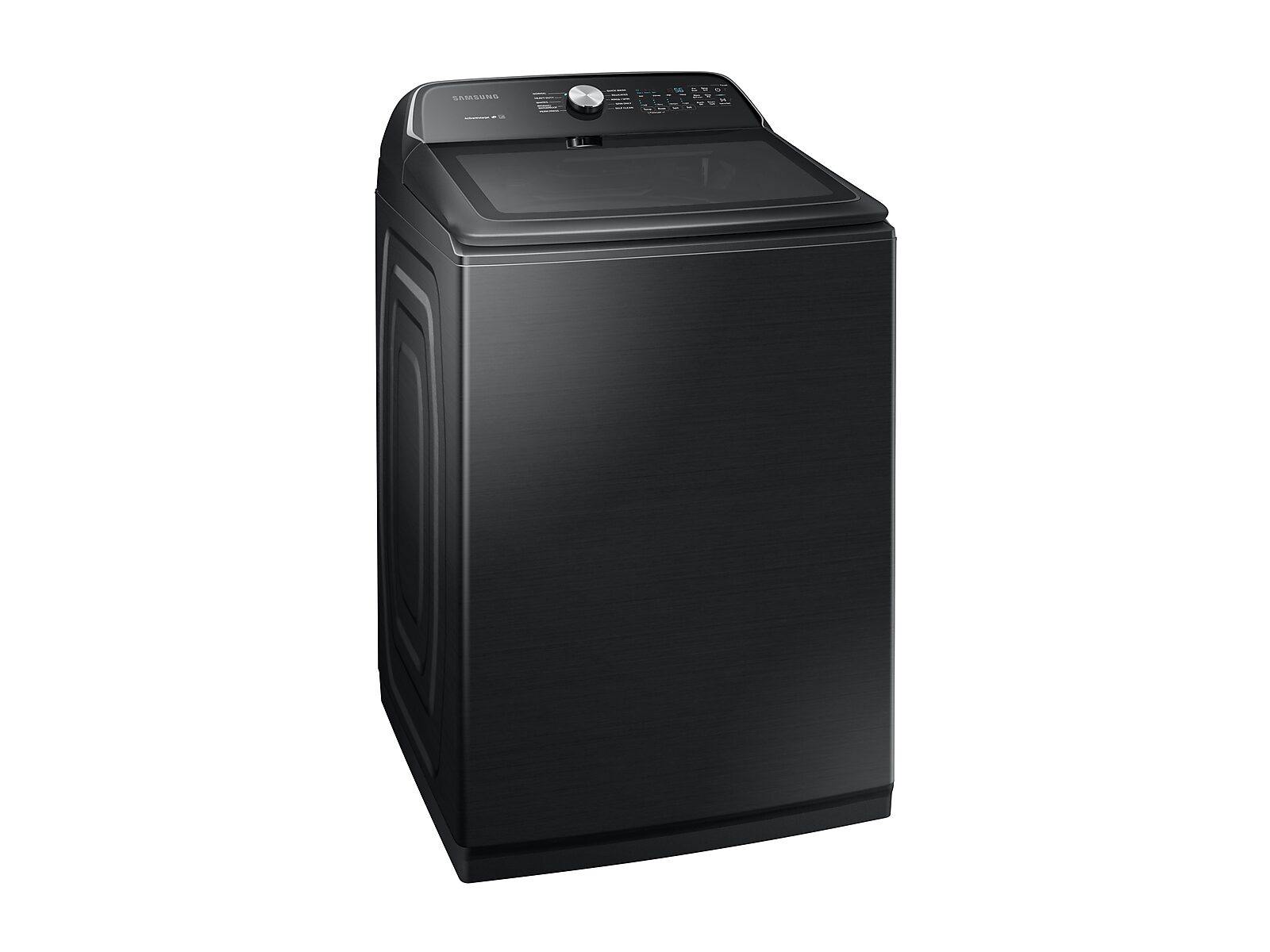 WA7200 5.4 cu. ft. Top Load Washer with Active WaterJet in Black Stainless Steel(WA54R7200AV/US)