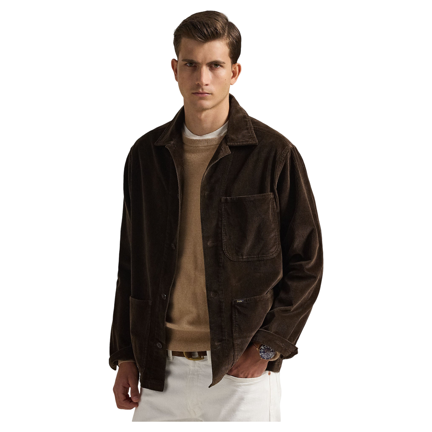 Polo Ralph Lauren Long Sleeve Overshirt