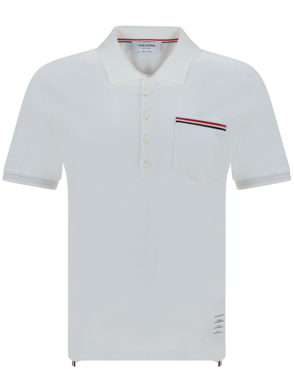 Chest Pocket Polo Shirt