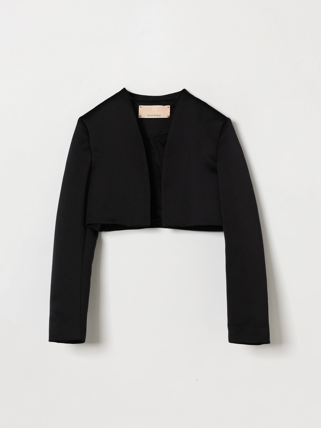 Jacket Kids color Black