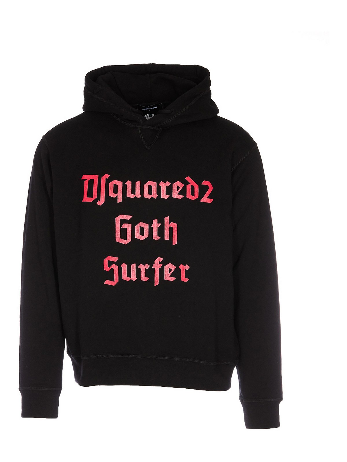 Cotton hoodie