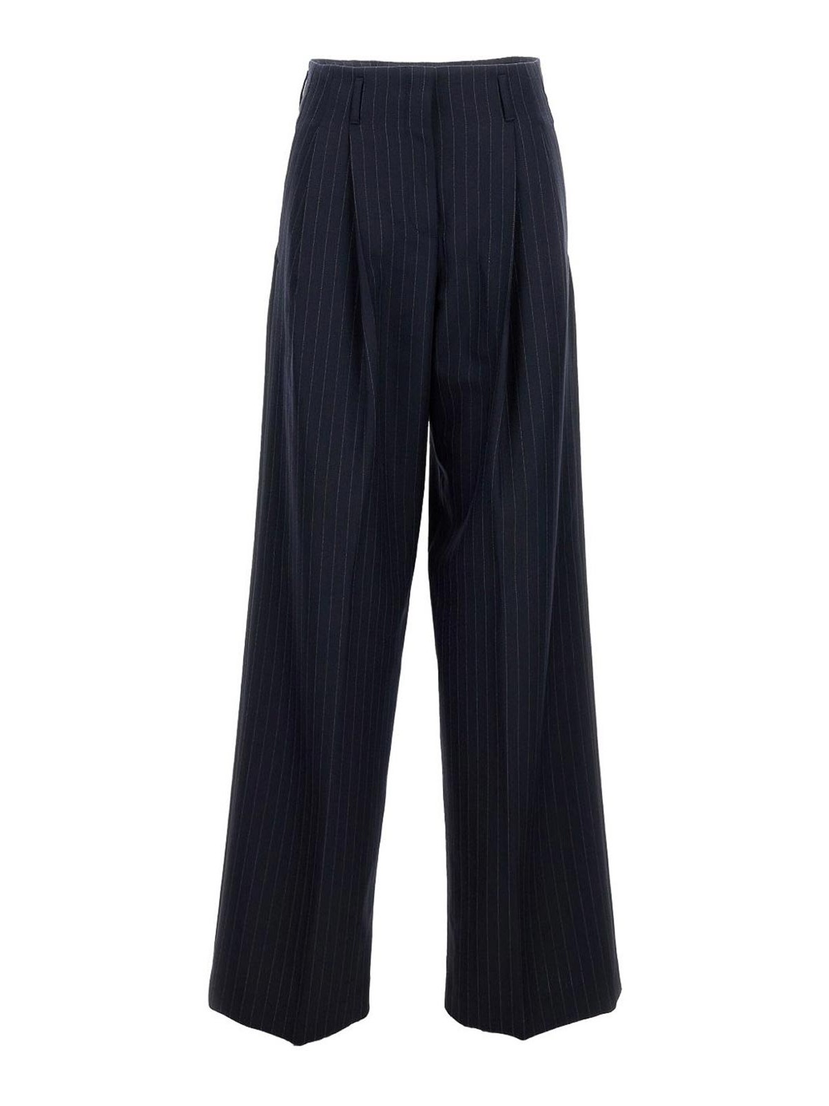 Wool Sartorial Trousers