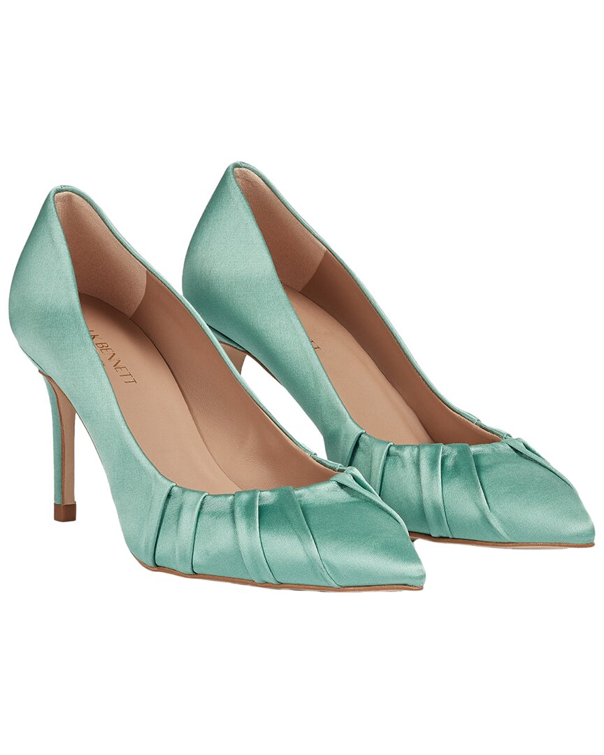 Florena Satin Closed Courts