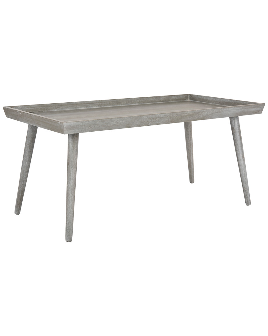 Nonie Coffee Table With Tray Top