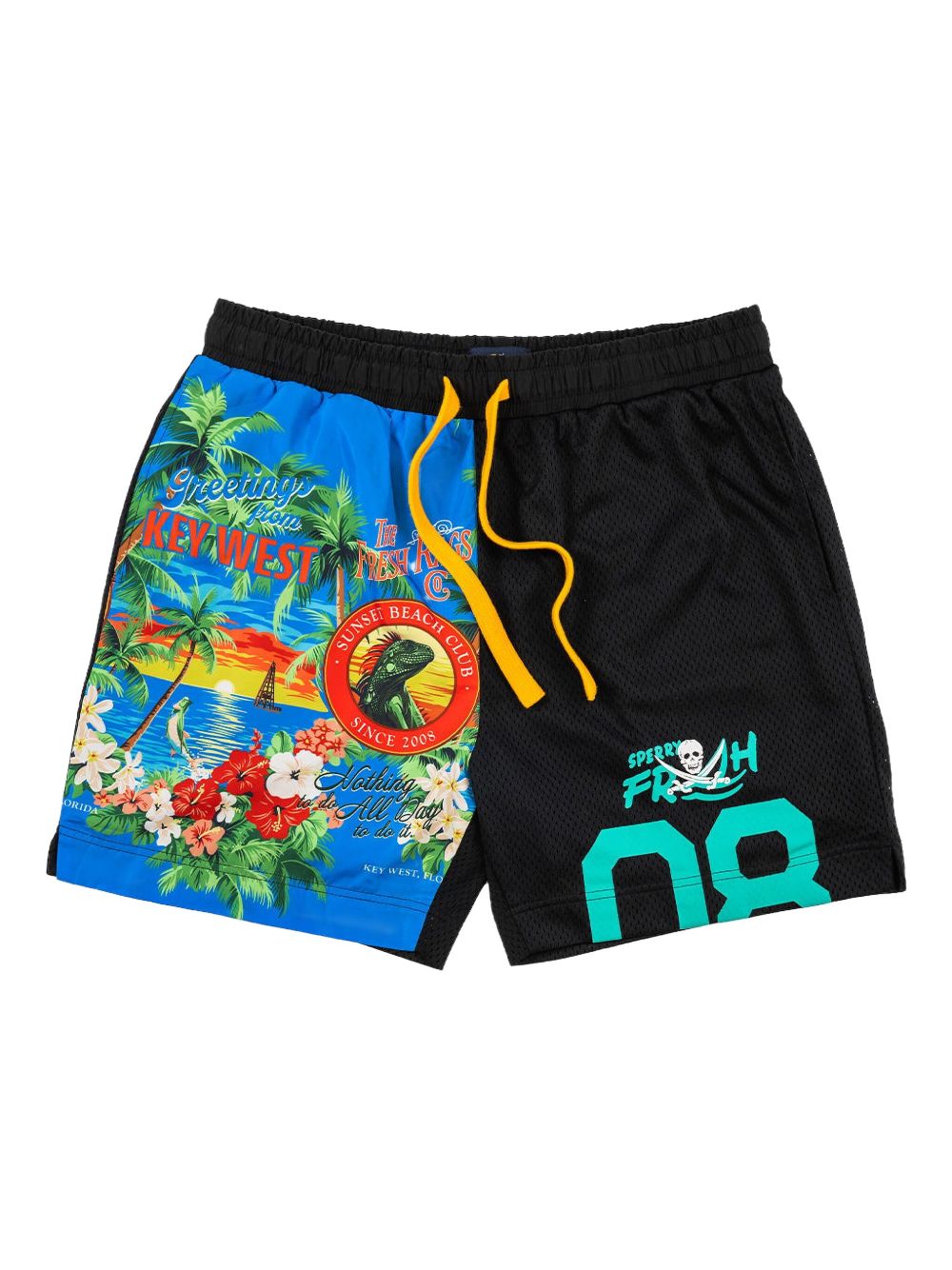 Sperry Top-Sider Greetings shorts - Black