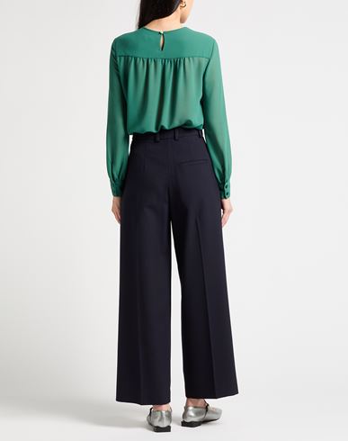 Gaudì Woman Top Green Size S Polyester