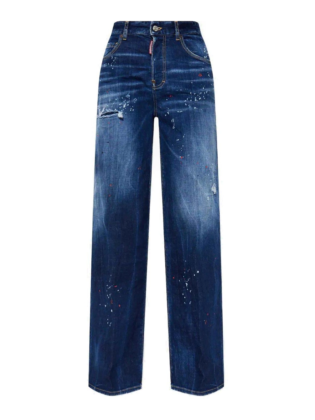 Pants 5 Pockets