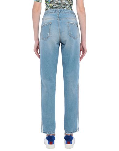 Woman Jeans Blue Size 4 Cotton