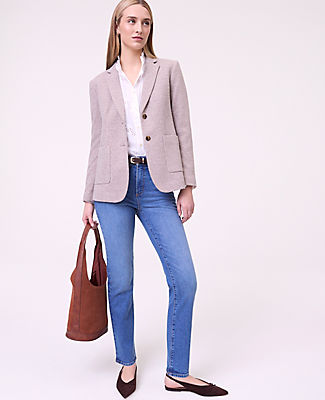 Ann Taylor The Slim Jean