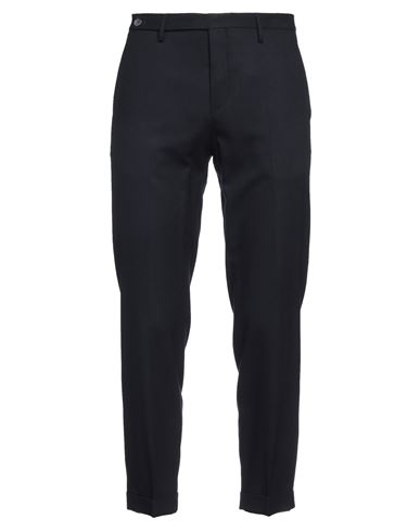 Man Pants Navy Size 32 Viscose, Polyamide, Elastane