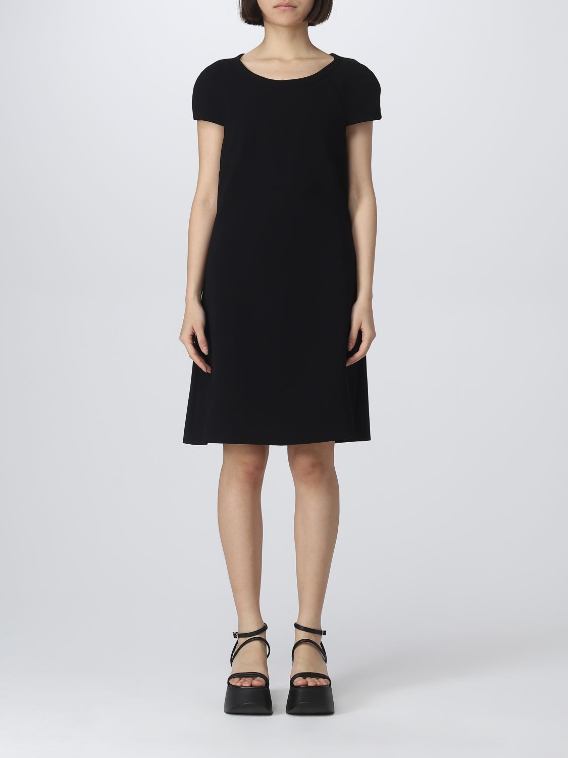 Dress Woman color Black