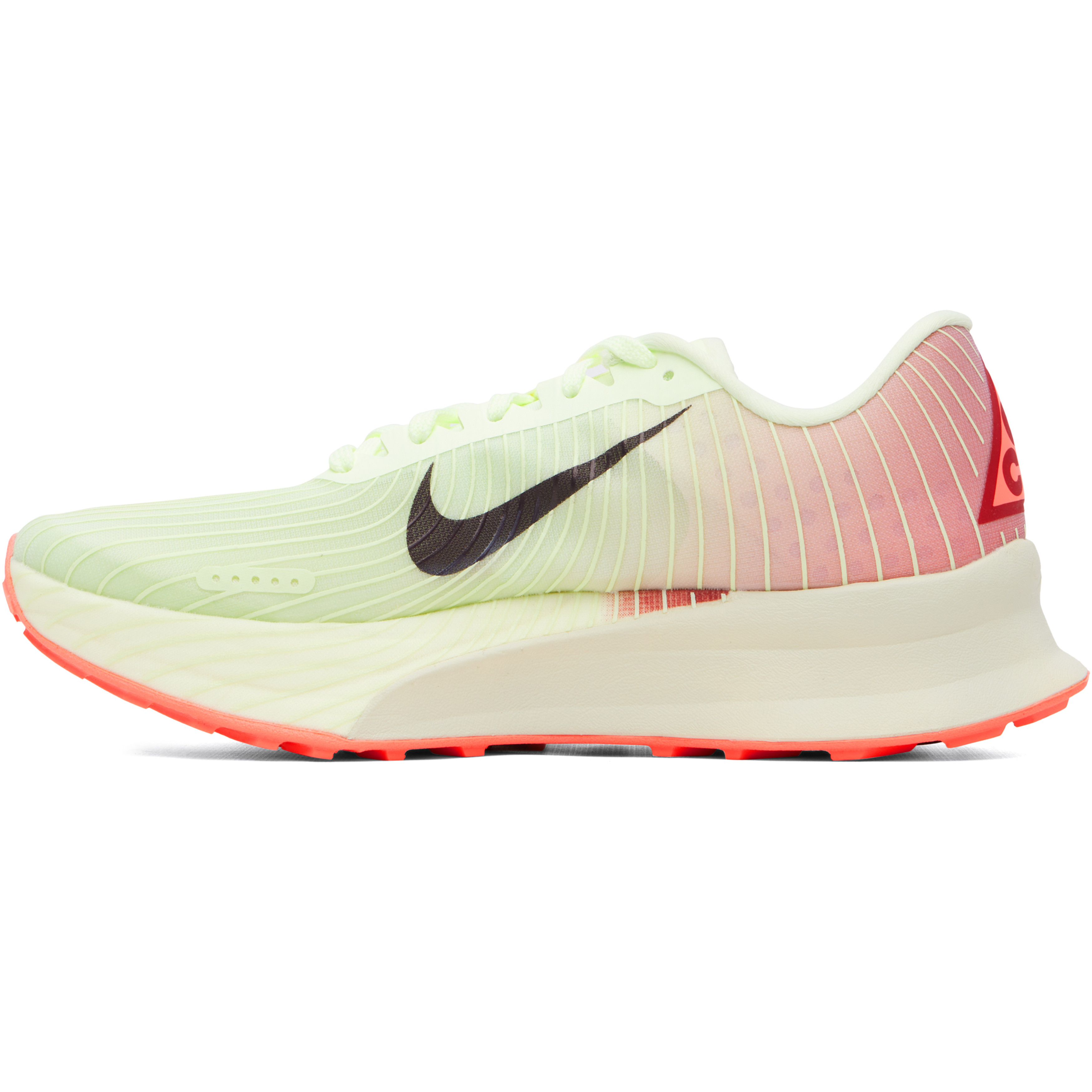 Green ACG Ultrafly Trail Sneakers