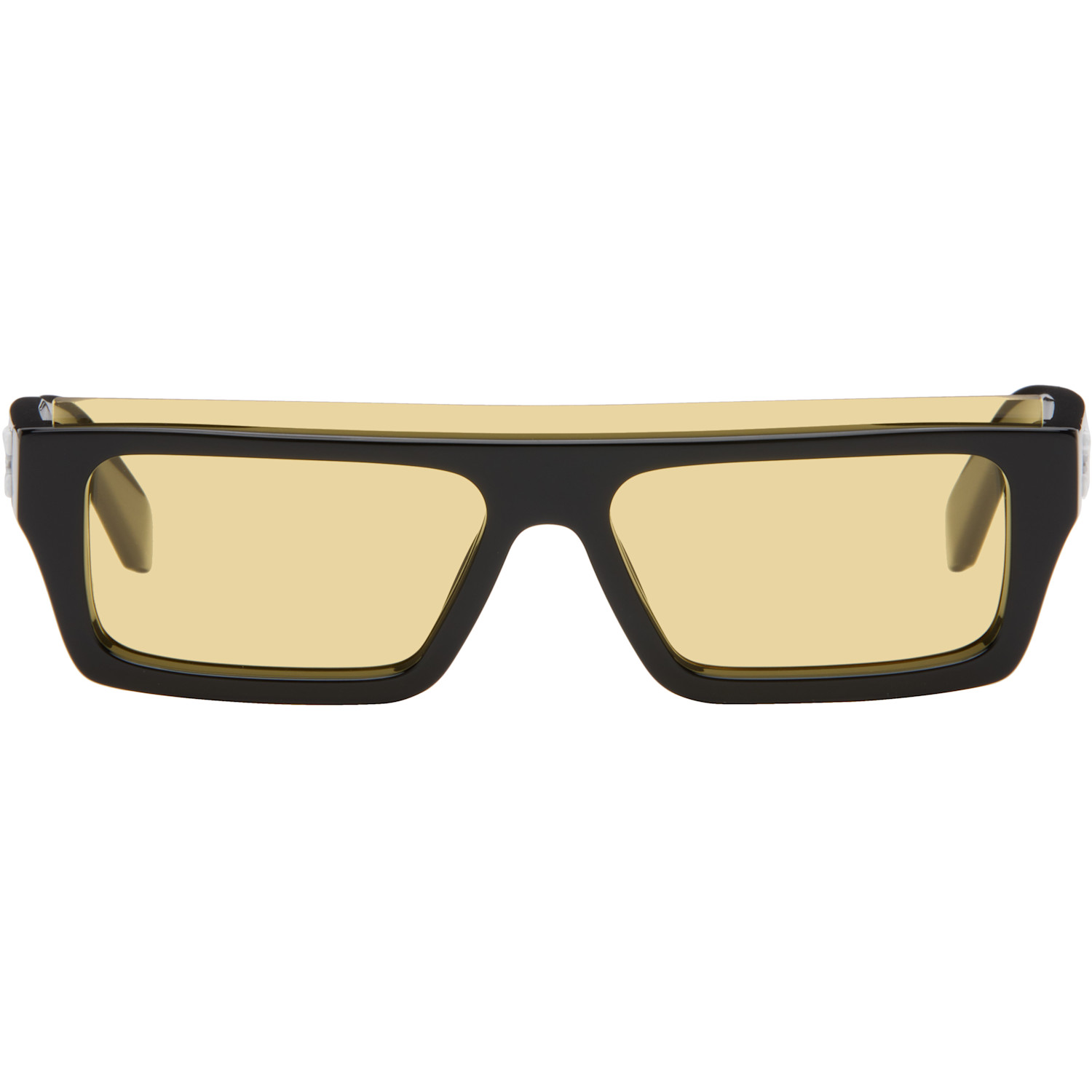 Black Elizabeth S Sunglasses