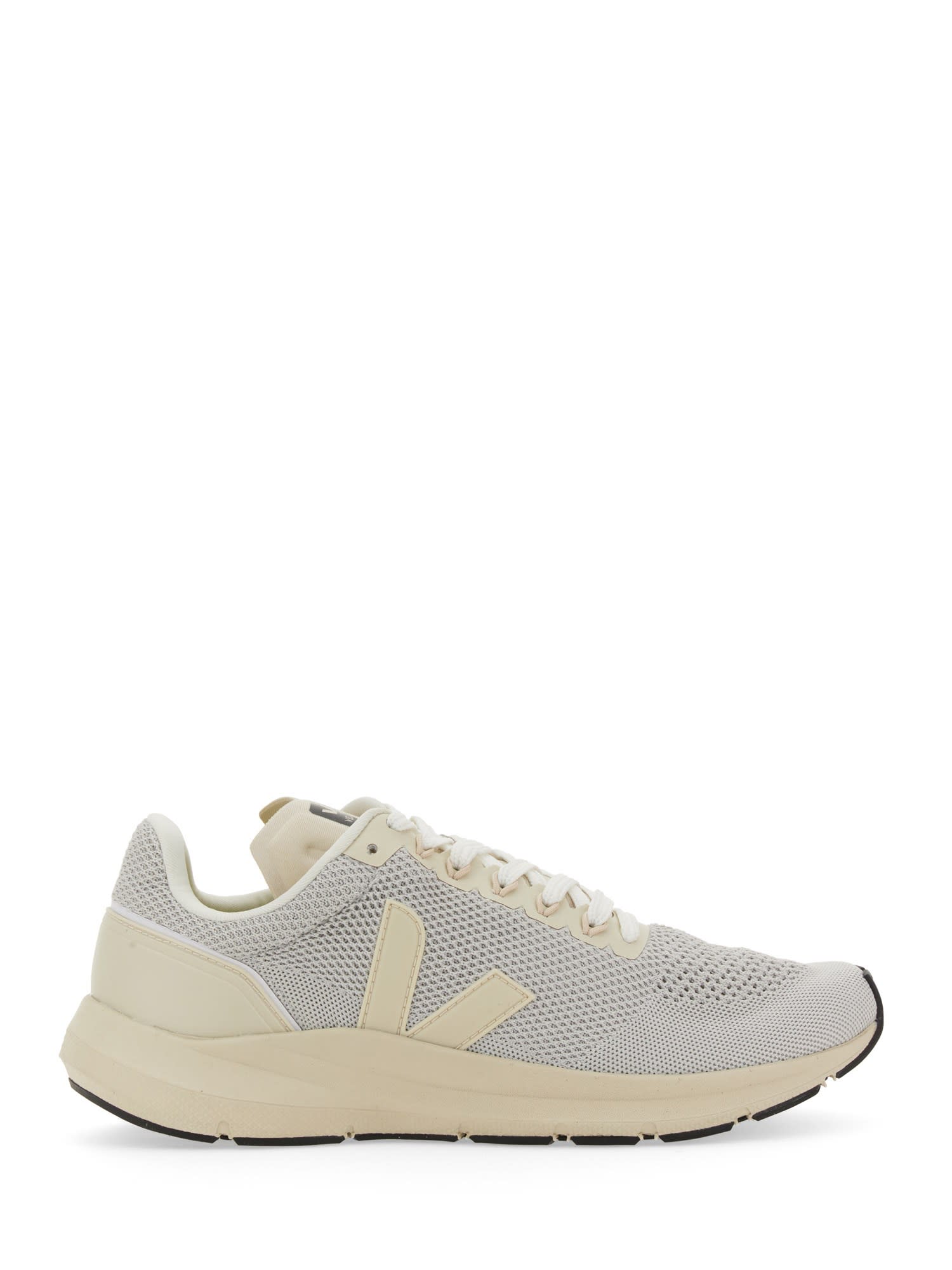 Sneaker With Logo
