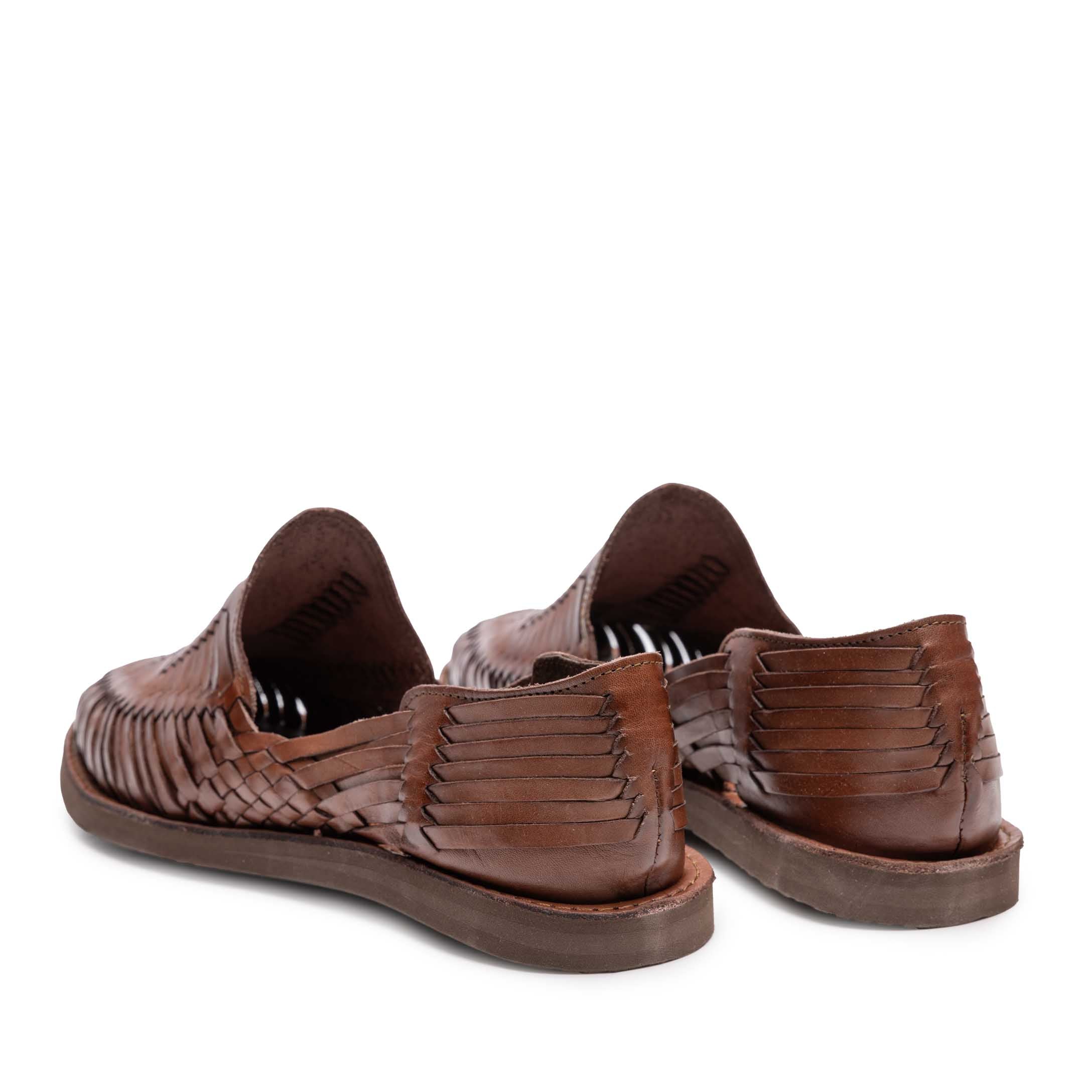 Cancun Sandal Brown 2