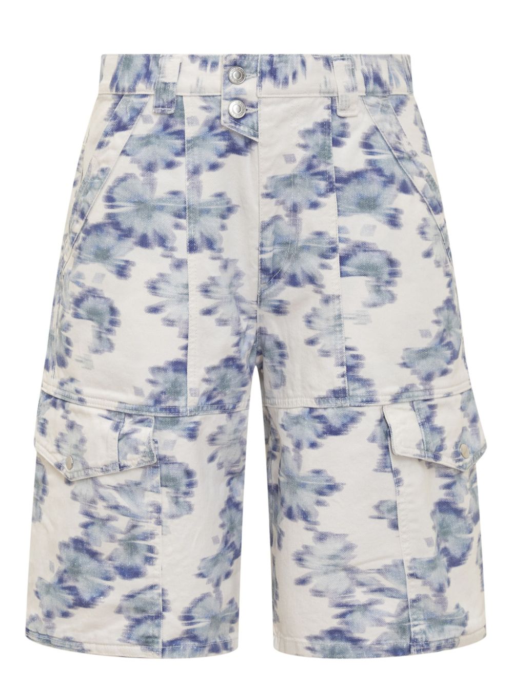 Jemuel shorts - Blue