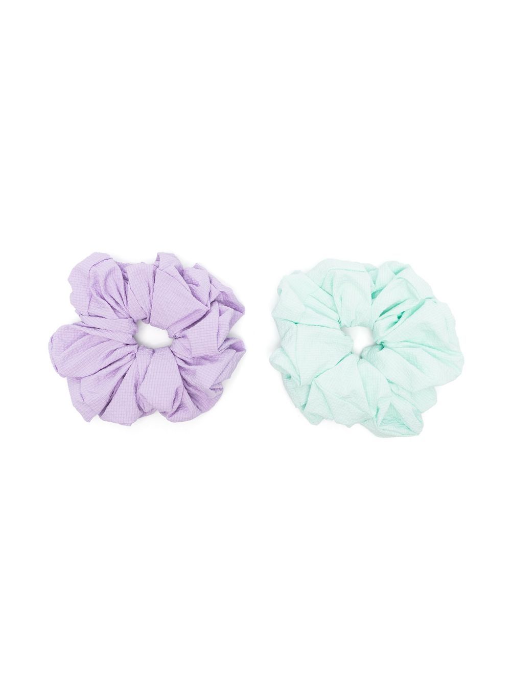 2 pack mega scrunchies - Purple