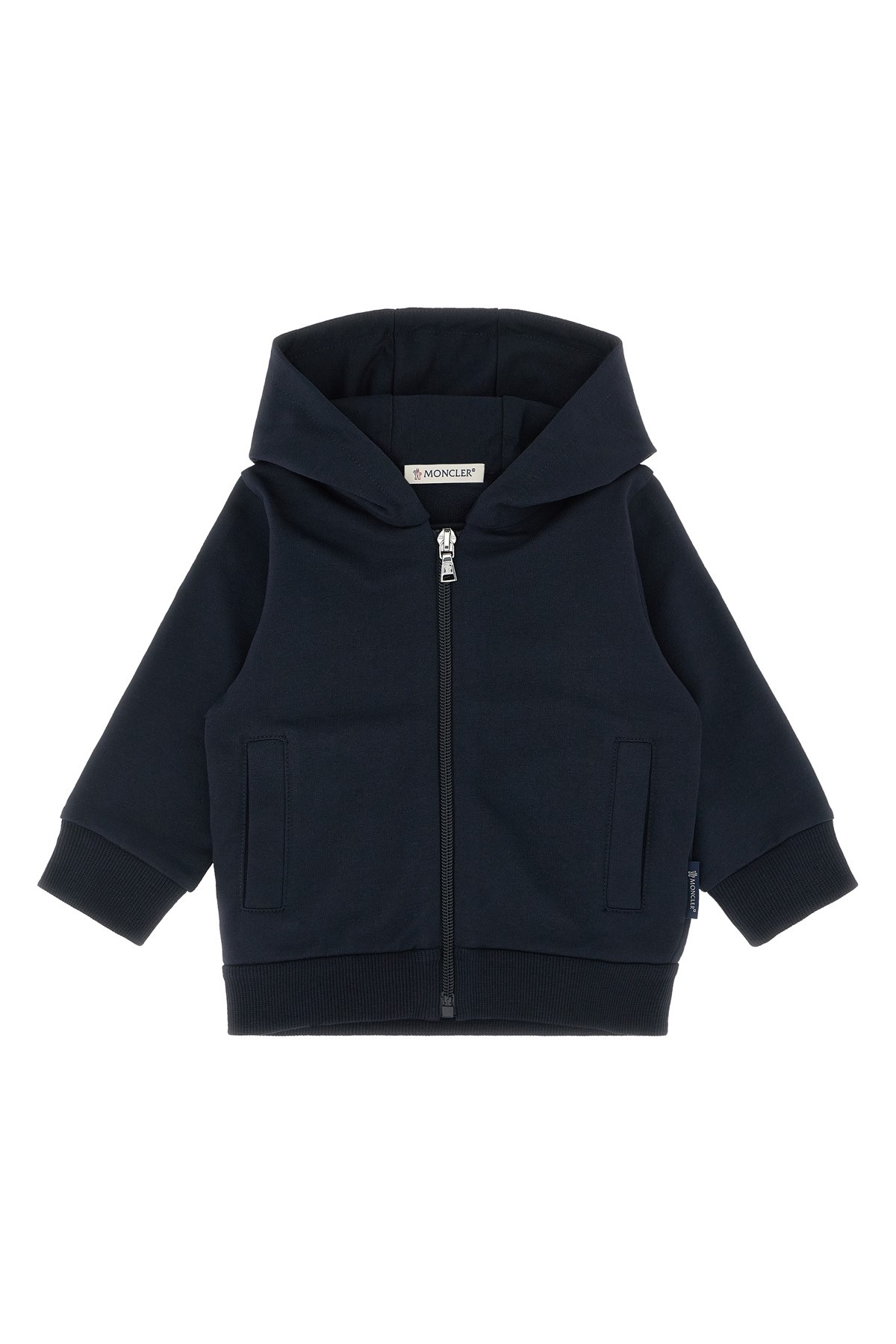 Zip Hoodie