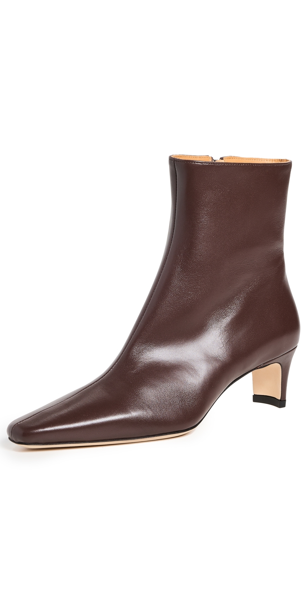 Wally Ankle Boots Espresso