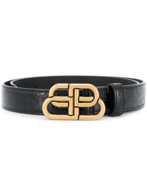 BB buckle belt