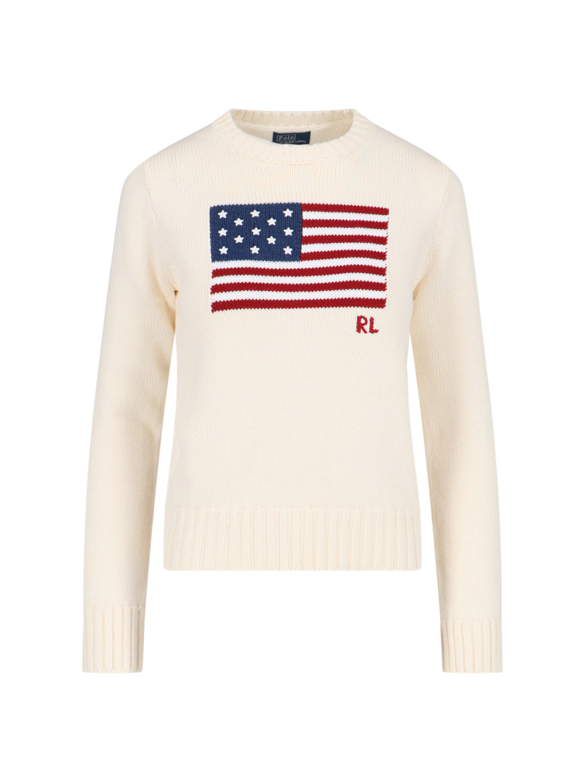 Lightweight 100% Cotton Crewneck Sweater