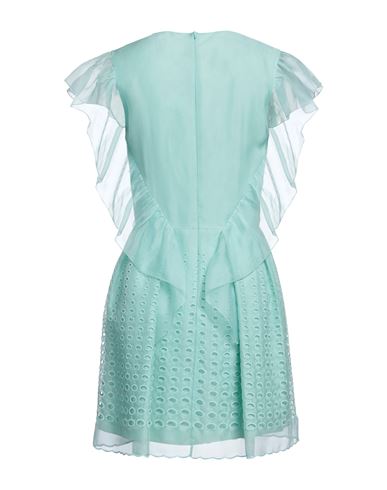 Woman Mini dress Turquoise