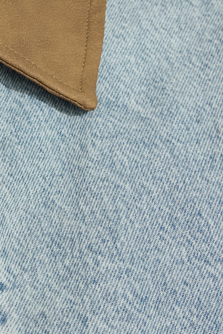 Denim Worker Jacket
