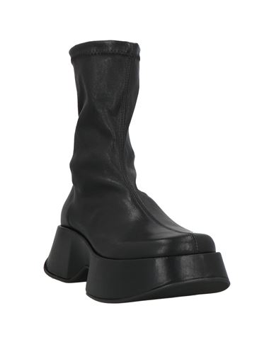 Vic Matiē Woman Ankle boots Black Size 6 Leather
