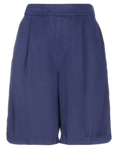 Woman Shorts & Bermuda Shorts Blue