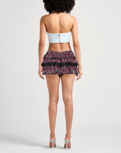 Woman Shorts & Bermuda Shorts Purple