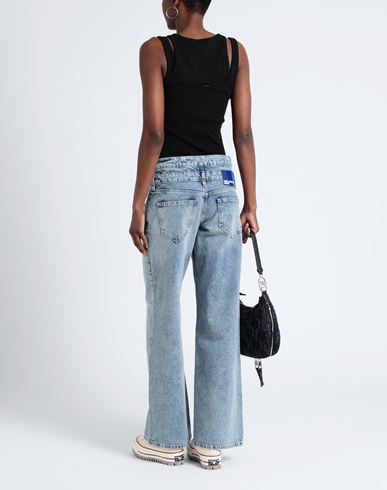Klj Layered Ribbed Tanktop Woman Top Black
