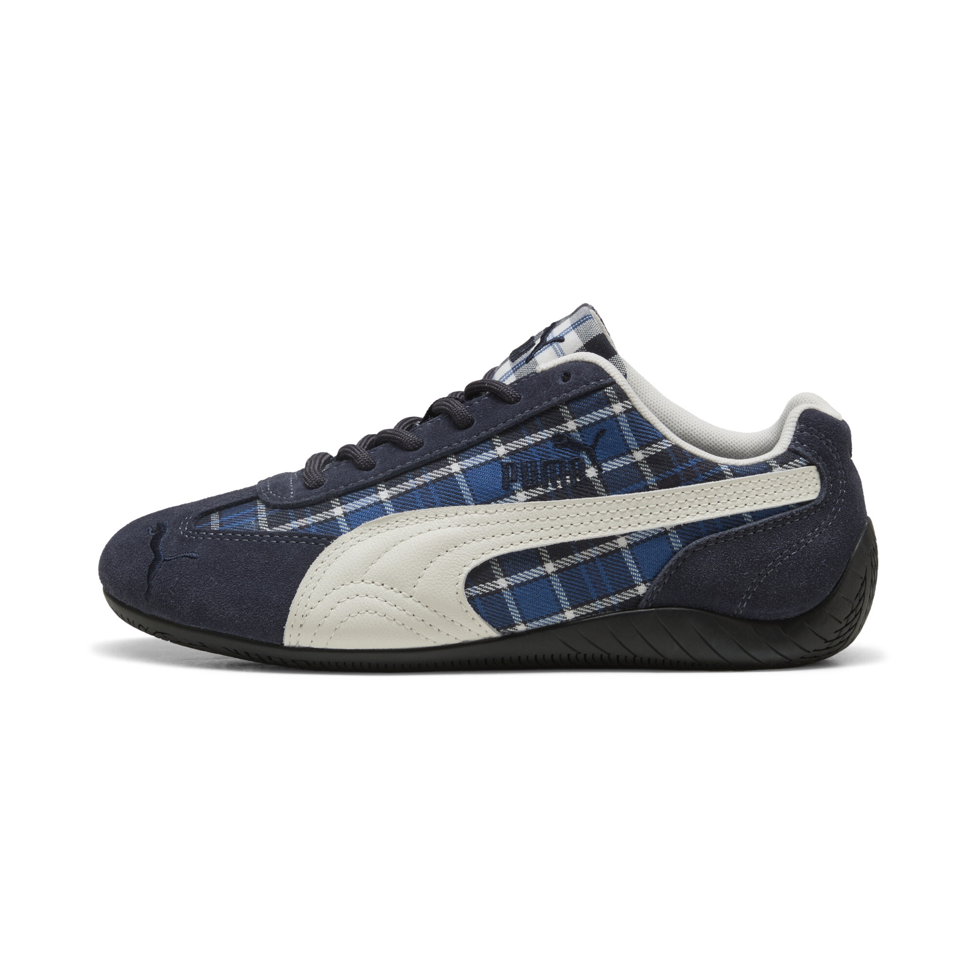 PUMA Speedcat Patch Sneakers in Blue
