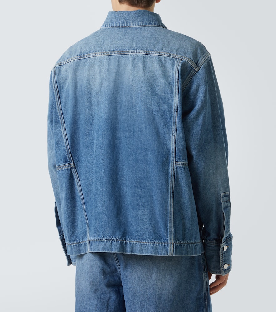 Denim jacket