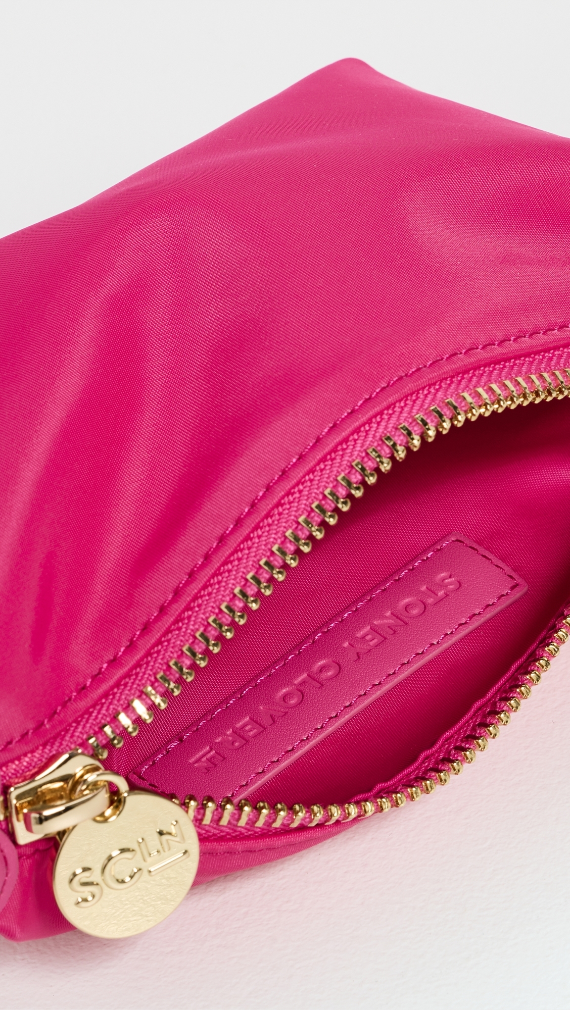 Pouchette Pouch Lawfully Pink One Size