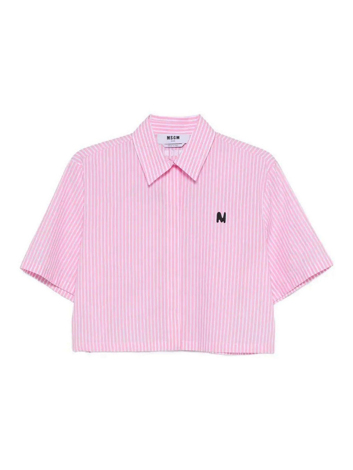 M. S.G. M. Shirt