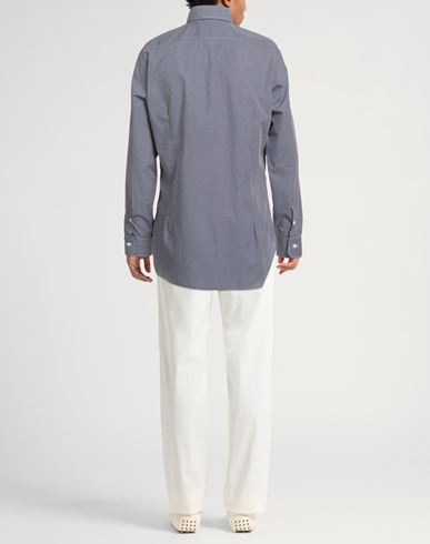 Man Shirt Midnight blue Size 15 ½ Cotton