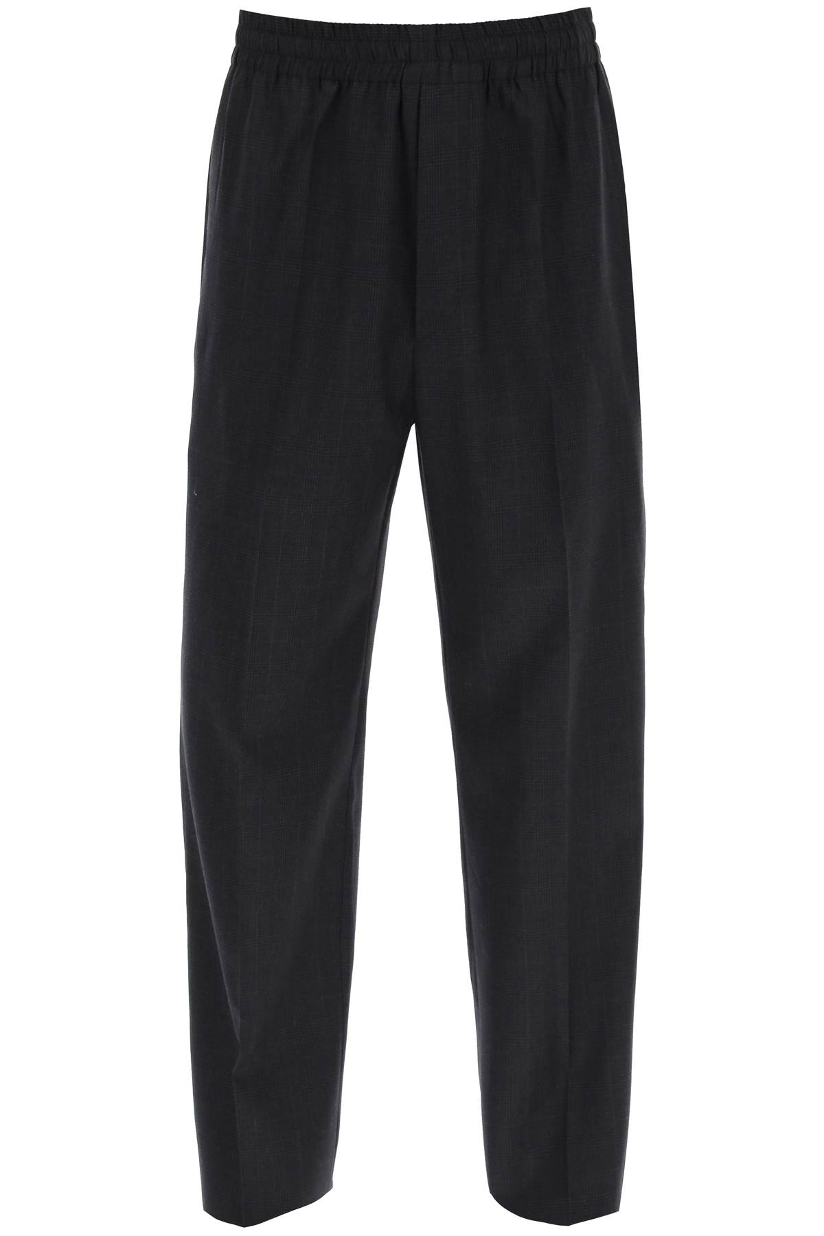 Nahili Pants In Glen Plaid