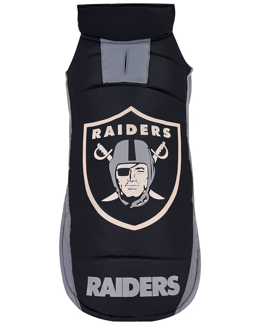 NFL Raiders Puffer Vest