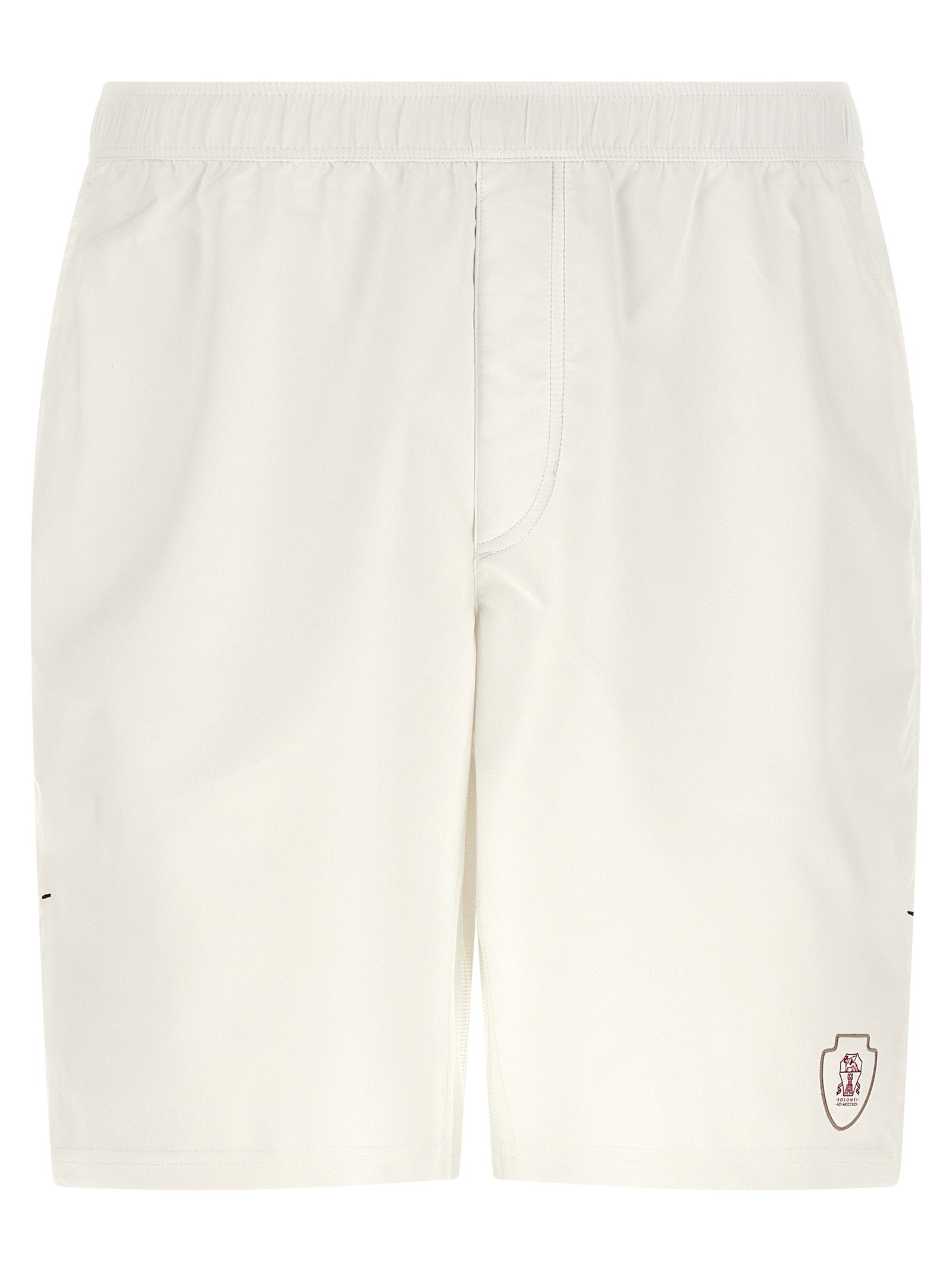 Tennis Bermuda Shorts