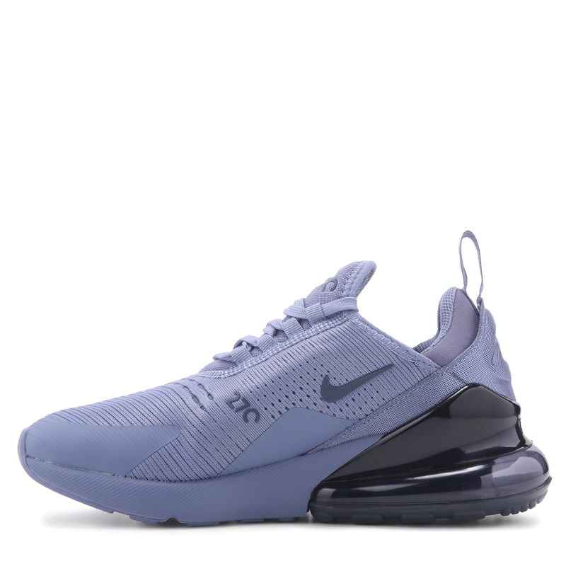 Women's Air Max 270 Sneakers (Blue)