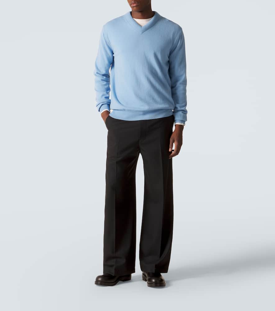 Wool sweater