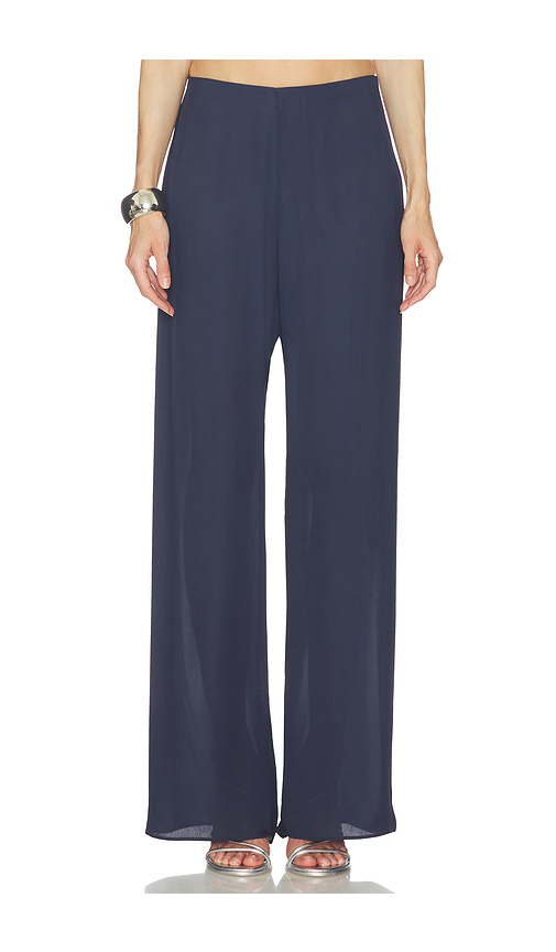 Cult Gaia Sara Pant in Navy. S. Also in