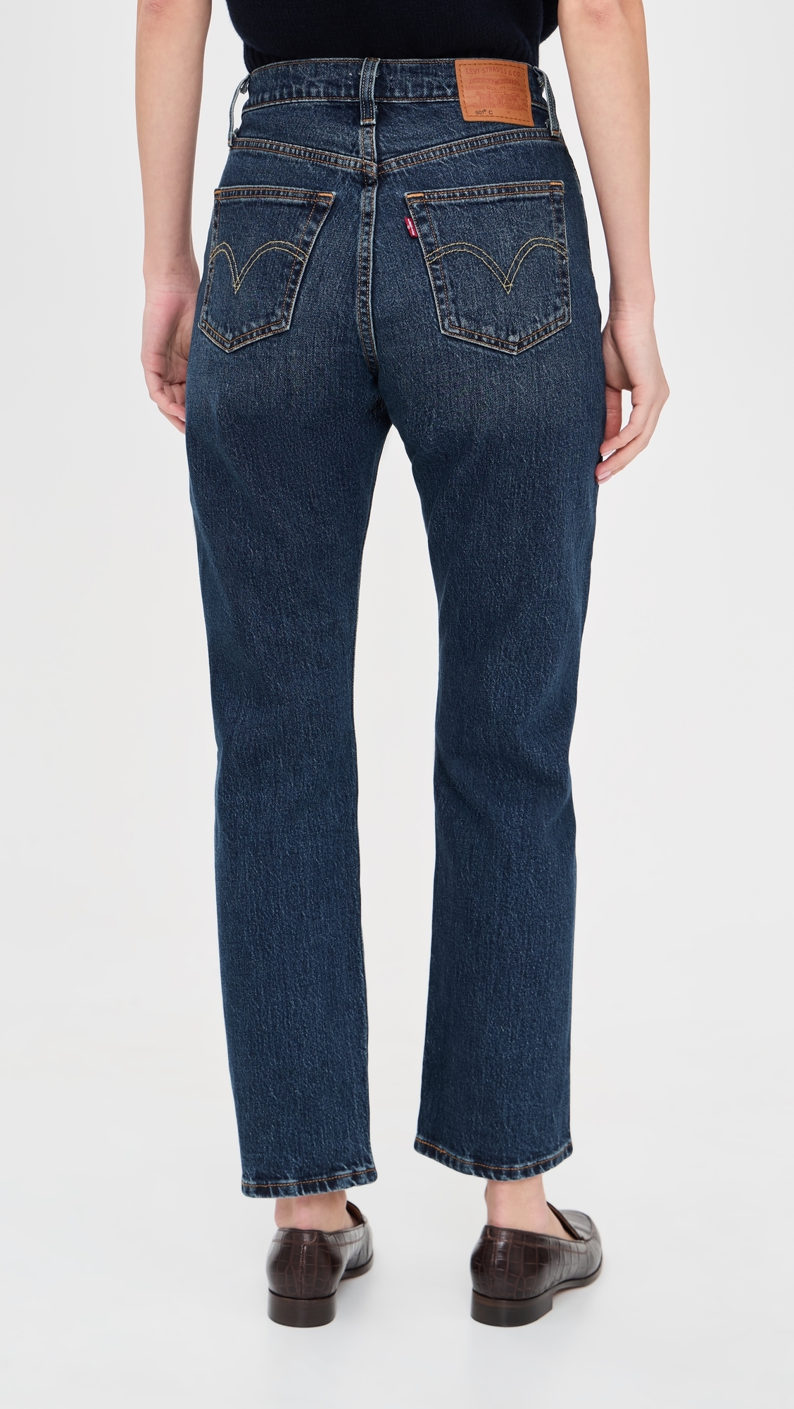 501 Curve Jeans Cold Summer