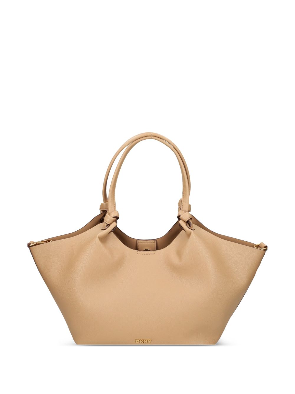 Medium Paula tote bag - Brown