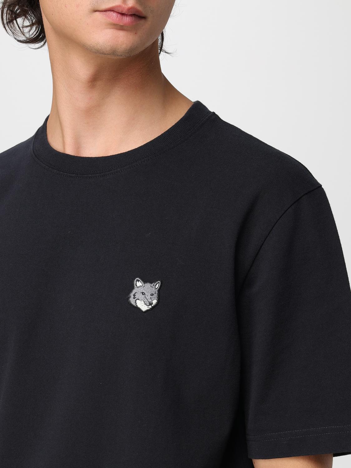 Sweater MAISON KITSUNÉ Men color Black