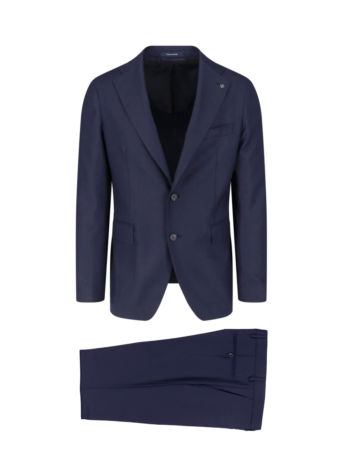 Men's 100% Virgin Wool Tailored Dress